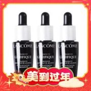 LANCOME 兰蔻 小黑瓶面部精华肌底液7ml*3瓶修护维稳 细腻柔嫩