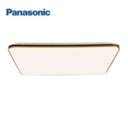 Panasonic 松下 HHXS9016 吸顶灯 智控客厅灯黑金