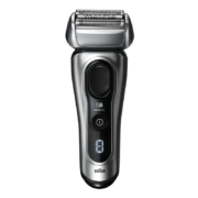 京东百亿补贴：BRAUN 博朗 8517S 电动剃须刀 秘境银 Pro版
