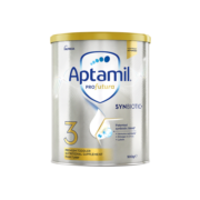 爱他美（Aptamil）澳洲白金版 幼儿配方奶粉 3段(12-36个月) 900g 新西兰原装进口