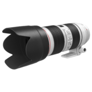 佳能（Canon） EF70-200mmf/2.8L IS III USM远摄变焦防抖镜头三代 搭配乐摄族MC PRO UV保护镜套装一