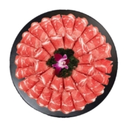 plus会员：夏季牧场 精选羊肉片 500g*3件