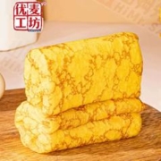 无蔗糖蛋皮吐司380g