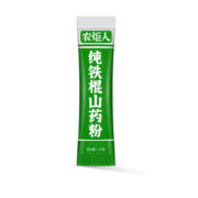 农炬人 纯铁棍山药粉 试用装 12g
