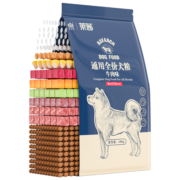 耐威克 狗粮 全犬种成犬幼犬中大小型犬通用狗粮 全犬种丨10kg