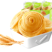 良品铺子 手撕面包礼盒 1000g