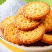 京东微信小程序：小赞 日式小圆饼 100g