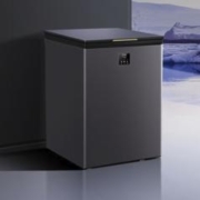 Haier 海尔 BC/BD-142GHEPG 冰柜 142L 星蕴银