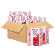 京东百亿补贴：蒙牛小真果粒草莓味