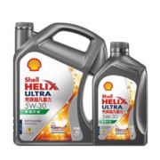 Shell 壳牌 超凡喜力全合成机油 5w-30 SP【4L+1L】