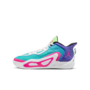 NIKE 耐克 AIR JORDAN(GS款)塔图姆1代海岸线篮球鞋FV0172-400 35.5