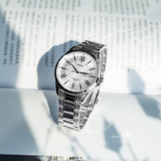 CASIO 卡西欧 手表男士小蓝针商务防水石英男表 MTP-1384D 海外直邮