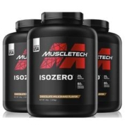 肌肉科技 乳清蛋白粉 1.6磅