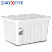 SPACEXPERT 空间专家 白色塑料收纳箱 24L