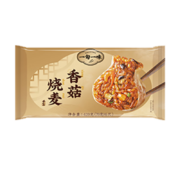 再补货: 一旬一味  香菇鲜肉糯米烧麦 420g 6个
