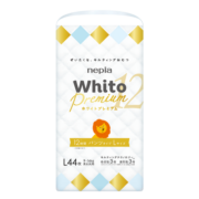 妮飘（Nepia）Whito Premium12小时拉拉裤 L44片（9-14kg）婴儿尿不湿