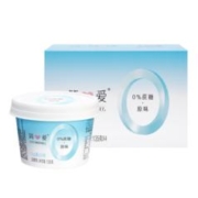概率卷：简爱 0%蔗糖 酸奶 135g*4杯