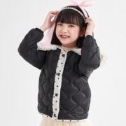 Deesha 笛莎 女童轻薄羽绒服