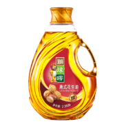 狮球唛 压榨一级花生油 2.38L  物理压榨 香港品牌