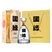 今世缘 国缘 四开 42%vol 幽雅醇厚型白酒 500ml*4瓶
