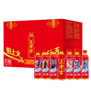 需福袋，88VIP:王老吉 凉茶植物饮料500ml*15瓶 中华老字号经典草本配方