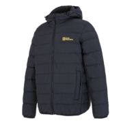 Jack Wolfskin狼爪羽绒服男秋冬新款户外羽绒夹克防泼水防风保暖700蓬登山服5222231 5222231-6000/偏小一码 L 180/100A