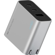 ZMI&CUKTECH酷态科充电器67W快充GaN氮化镓大功率笔记本适配器65W适用于iPhone15Pro小米13苹果Macbook联想