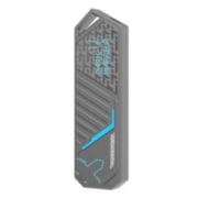 ThundeRobot 雷神 黑武士 移动固态硬盘 512GB