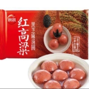 思念 红高粱黑芝麻汤圆454g*4件