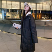 BTTKDL 2023年新款潮oversize面包服羽绒棉衣棉服