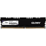 光威（Gloway）16GB DDR4 2666 台式机内存条 悍将系列