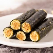海狸先生 肉松夹心海苔卷 400g