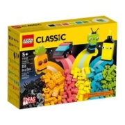 88VIP会员：LEGO 乐高 CLASSIC经典创意系列 11027 创意霓虹风