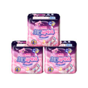 京东PLUS：SPACE7 七度空间 萌睡安心裤 m/l码*12片