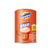 阿华田（Ovaltine）可可粉 巧克力风味 营养早餐代餐 奶茶冲饮 蛋白饮料 罐装400g