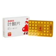 斯利安斯利安叶酸片0.4mg*31片/盒