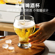 KAWASIMAYA 川岛屋 啤酒杯子 巴伐利亚款450ml