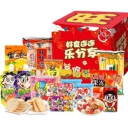 Want Want 旺旺 零食大礼包1100g