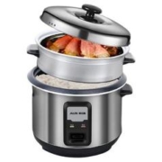 限移动端：AUX 奥克斯 WZA-0302 电饭煲 3L