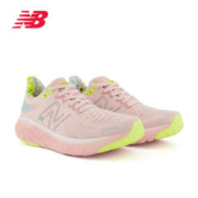 new balance NB官方奥莱 女款秋冬粉色专业缓震中底跑步鞋1080V12