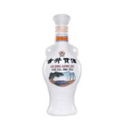 古井贡酒 怀旧版 50度 浓香型白酒 250ml 单瓶装
