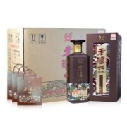 泸州老窖 老泸州 溢之醉 52度浓香型白酒  52度 500ml*6瓶 整箱装