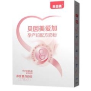88VIP会员：BEINGMATE 贝因美 爱加孕妇奶粉盒装 189g