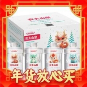 龙年新包装、爆卖年货：农夫山泉 饮用天然水 1L*12瓶