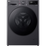 LG 星云黑 10KG超薄全自动 滚筒洗衣机 蒸汽除菌洗护 AIDD直驱变频 家用洗衣机 黑色FCY10Y4M