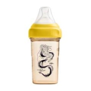 hegen 奶瓶宝宝宽口径奶 240ml 纪念龙