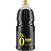 京东百亿补贴:千禾 酱油 御藏本酿380天特级生抽  1.50kg