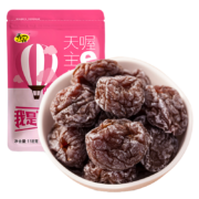 plus包邮：天喔 蜜饯果脯 休闲零食 话梅 韩话梅 118g*8件