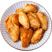荷美尔（Hormel）奥尔良风味尊享鸡翅235g 烤翅炸鸡翅半成品 微波空气炸锅食品