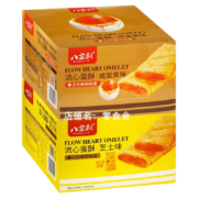 概率券、plus会员：八宝利 流心蛋酥 咸蛋黄味 400g 20袋/箱